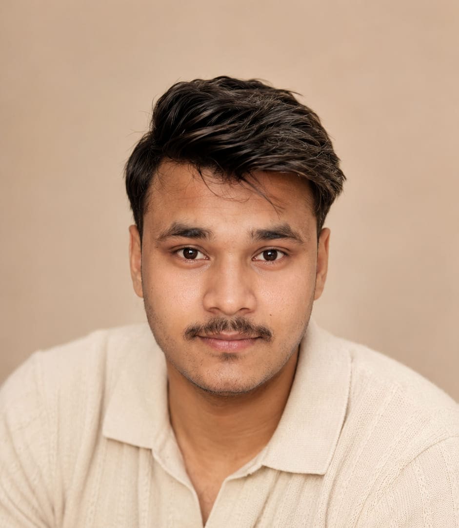 Bharat Kushwaha - Full Stack AI Product Engineer